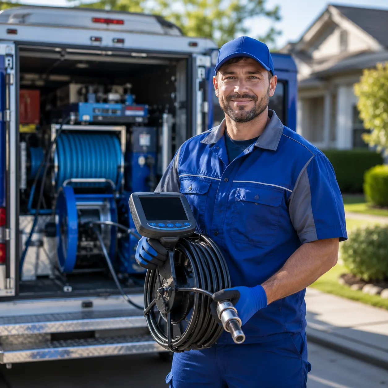 Local drainage restoration specialists in Loyalhanna, PA